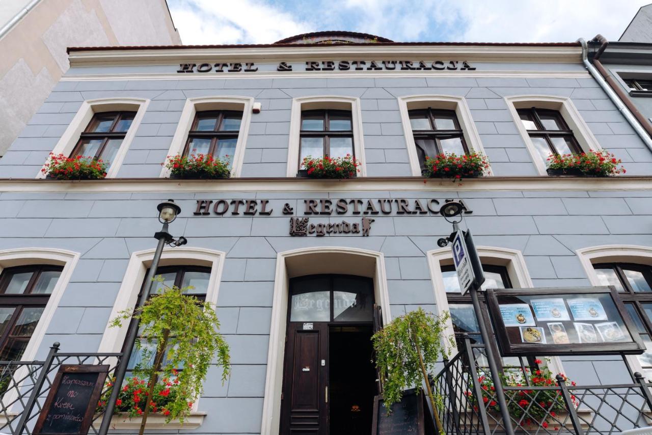 Hotel Legenda Thorn Exterior foto