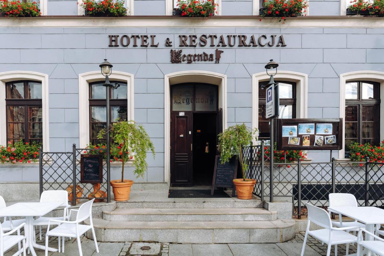 Hotel Legenda Thorn Exterior foto