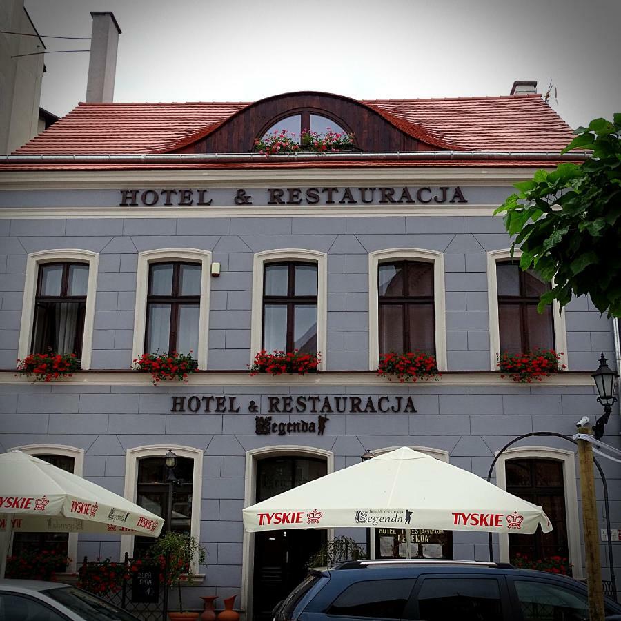 Hotel Legenda Thorn Exterior foto